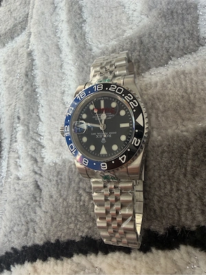 R0LEX GMT Master II 1:1 High Qualität