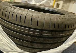 4x MAXXIS Premitra HP6 225 45 R18 95Y mit Stern-Markierung BMW