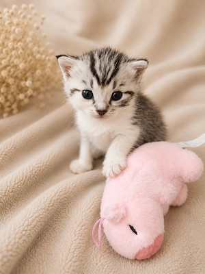 Kitten suchen verantwortungsbewusstes Zuhause