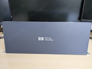 HP ProCurve 1810-24G Switch (J9450A) - Port Gigabit  Bild 2