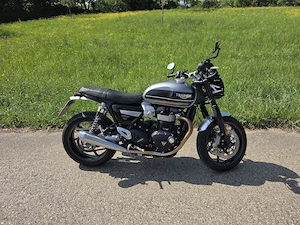 Triumph Speed Twin 1200 zu verkaufen