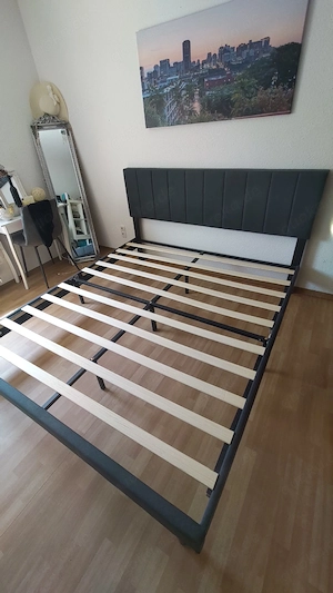 Schlafzimmer Bett zu verkaufen