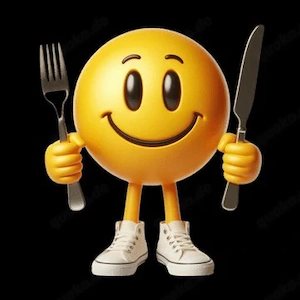 Spontan Essen gehen 