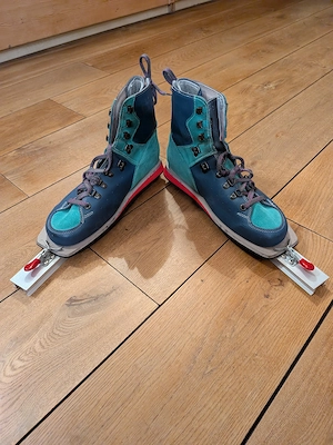 Schießschuhe ahg133 mit Schuhspanner