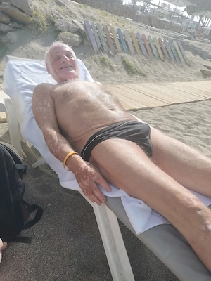 FKK Strand Treffen Bild 4