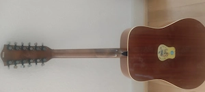 Höfner Gitarre 12 Saitig zu verkaufen  Bild 3