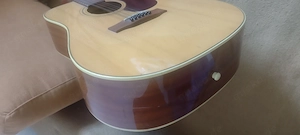 Höfner Gitarre 12 Saitig zu verkaufen  Bild 5