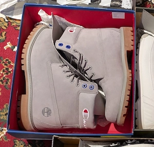 Timberland Champion Stiefel 
