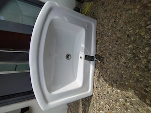 Waschbecken
