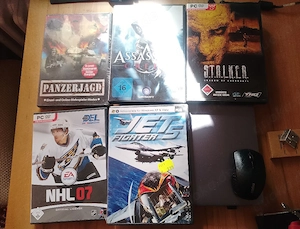 5 PC Spiele 