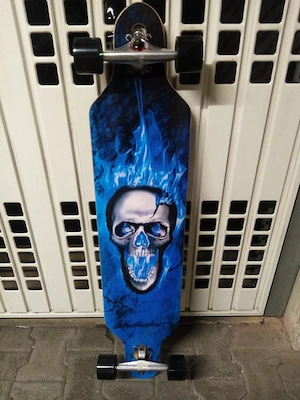 Verkaufe Longboard