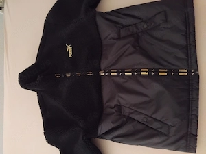 Teddy jacke von puma grösse l Bild 2