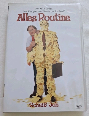 Alles Routine FSK16 - scheiß Job