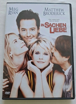 In Sachen Liebe Meg Ryan, Matthew Broderick