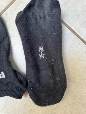Puma socken Bild 2