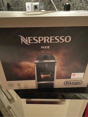 kapselmaschine Nespresso