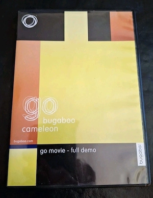 Go bugaboo cameleon - go movie - full demo