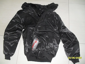 Winter Piloten Jacke Herren NEU