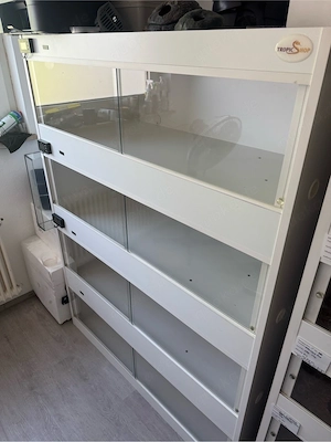 Terra Rack Tropic Shop 120x60x40 4 Etagen