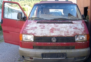 Volkswagen T4 zum Ausschlachten