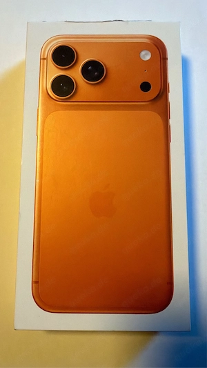 IPhone 17 Pro Max 1TB (Neu & Versiegelt) VB
