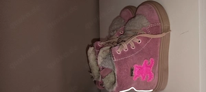Kinder Schuhe boots Bild 4