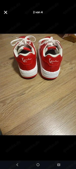 Karl kani Schuhe  Bild 2