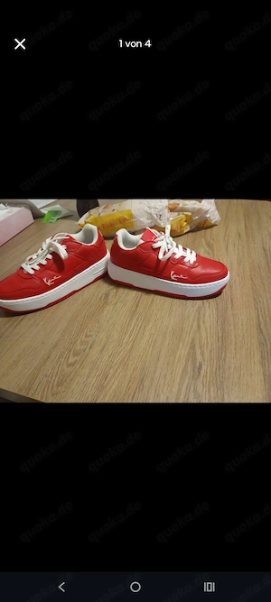 Karl kani Schuhe  Bild 4