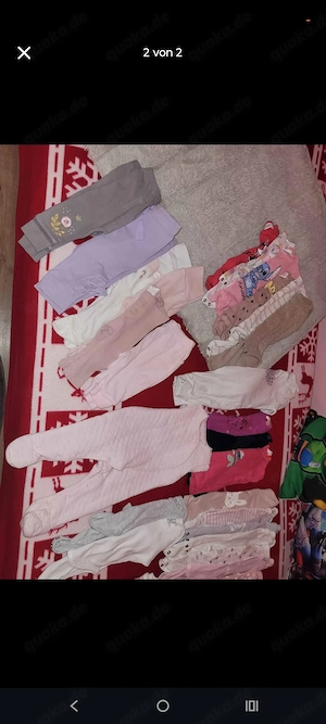 Baby Bodys Sets strampler Bild 2