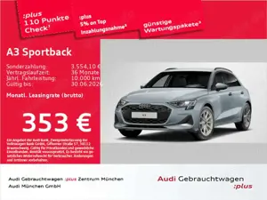 Audi A3 35 TDI S tronic advanced SONOS/Navi
