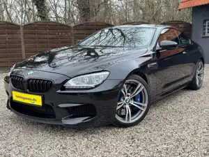 BMW M6 V8 Coupe BO LED MerinoBiColor Soft Close TV
