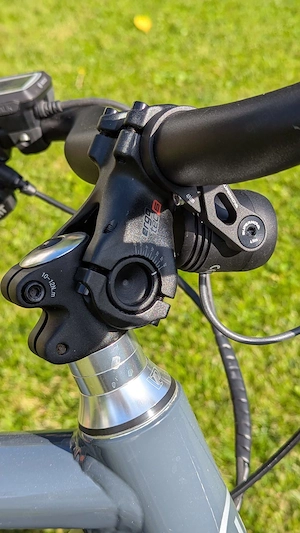 eBike im Neuzustand, HNF Nicolai Urbanes Manufaktur-eBike
