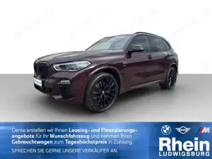 BMW X5 xDr40d M Sportpaket Laser BW Pano Driv/Park+
