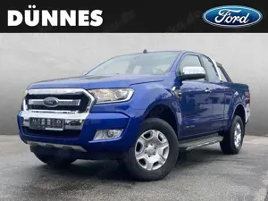 Ford Ranger Limited Extrakabine 3,2l Diesel Automatik