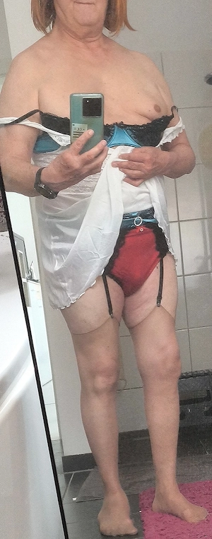 Hast du über Pfingsten nachmittags schon was vor?
