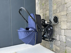Hauck Kinderwagen - Babywanne & Sportsitz