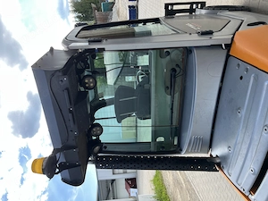 Still D-Stapler RX 70-35 Klima, Kamera, Seitenschieber, Zinkenversteller Bild 2