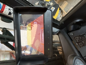 Still D-Stapler RX 70-35 Klima, Kamera, Seitenschieber, Zinkenversteller Bild 7