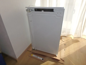 Fehlkauf! AEG Einbaukühlschrank mit Eisfach - neu mit Garantie!