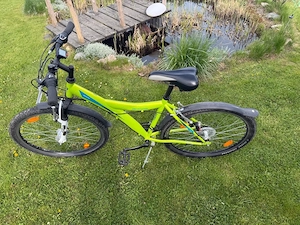 Fahrrad für Jugentliche