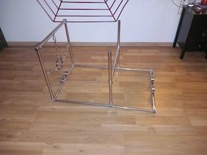 Über Pfingsten im Käfig..... suche Sub ( W ) Bild 3