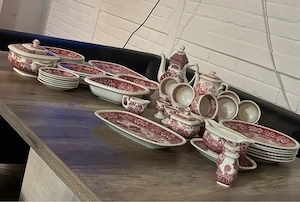 Geschirr-Set Rusticana von Villeroy & Boch 