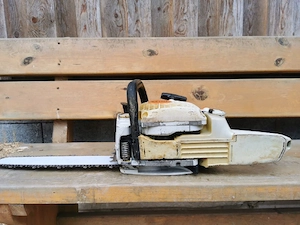 Stihl MS 261 C-M Tronic  Bild 2