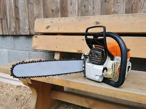 Stihl MS 261 C-M Tronic  Bild 4