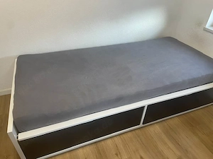 Jugendbett Kinderbett zu VERSCHENKEN 