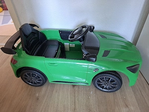 Kinder ElektroAuto mit verbedinung