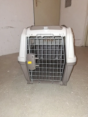 Tier Transportbox 