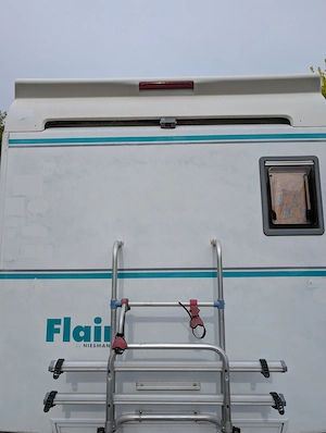 Niesmann und Bischoff Wohnmobil Flair 6100i