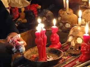 Partnerrückführung, Rache-Ritual, Treueritual u.a.
