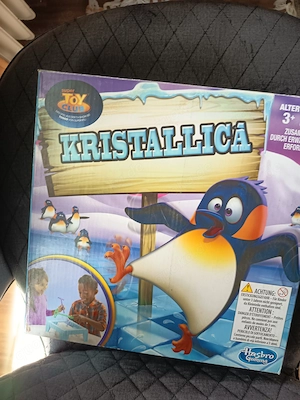 Verkaufe kristallica